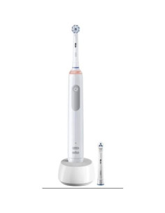 CEPILLO DENTAL ORAL B PROTECCION PROFESIONAL 3 BLANCO