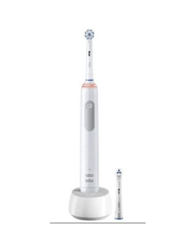CEPILLO DENTAL ORAL B PROTECCION PROFESIONAL 3 BLANCO