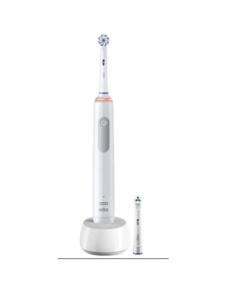 CEPILLO DENTAL ORAL B PROTECCION PROFESIONAL 3 BLANCO