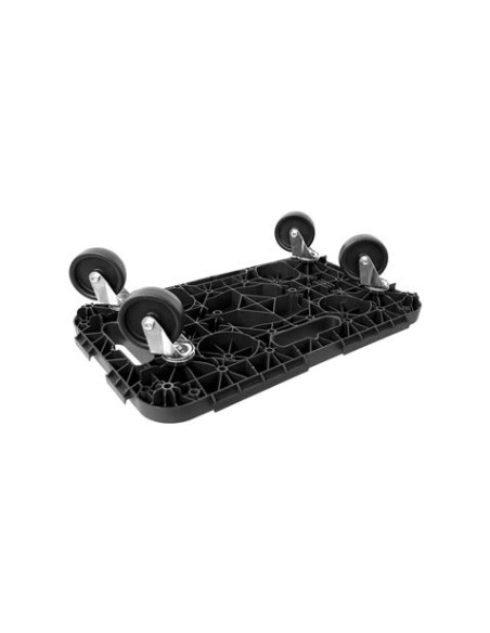 PLATAFORMA CON RUEDAS EXTENSIBLE PARA CARGA 480X290X40MM ARTPLAST