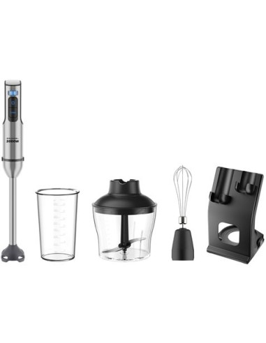 BATIDORA DE MANO 2000W INOX BM-2000EXTREME GRUNKEL
