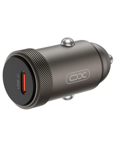 CARGADOR COCHE 30W TIPO C CC70 XO