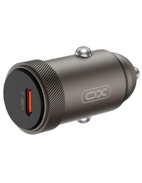 CARGADOR COCHE 30W TIPO C CC70 XO