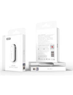 AURICULAR BE4 BLUETOOTH BLANCO XO 2