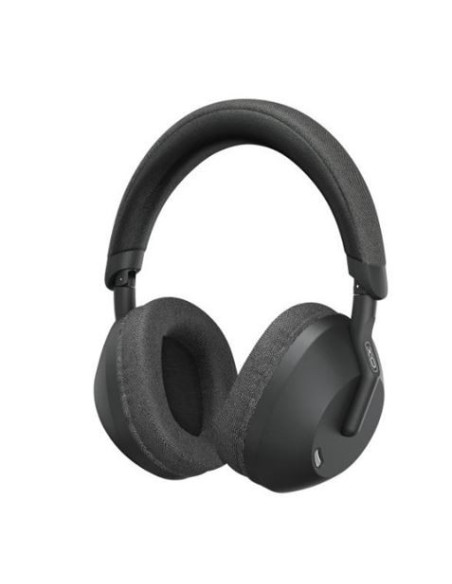 AURICULARES DIADEMA BLUETOOTH CON MICROFONO NEGRO BE49 XO