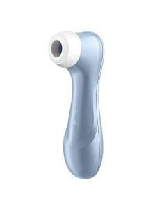 SATISFYER PRO 2+ VIBRACION AZUL GEN 2