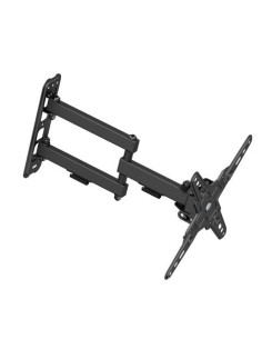 SOPORTE CON BRAZO TV 13-43 DOBLE EXTENSION CROMAD 2