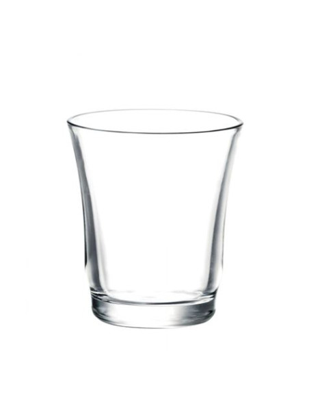 SET 6 VASOS BOMBON 125ML SUPREM ARCOGLASS