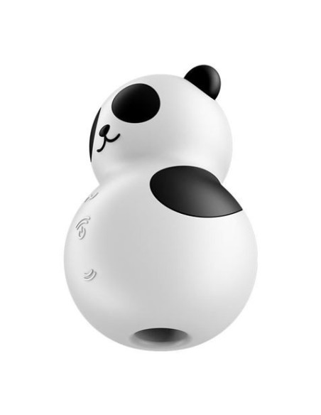 SUCCIONADOR CLITORIS CON VIBRACION POCKET PANDA SATISFYER
