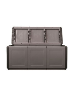 BAÚL DE ALMACENAMIENTO CUBE LINE 1380X530X570MM ARTPLAST 2