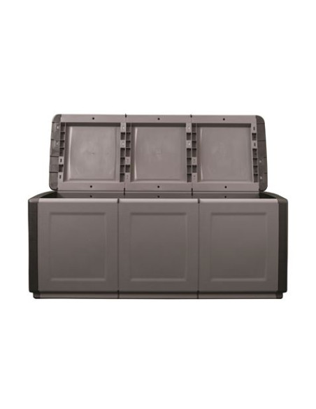 BAÚL DE ALMACENAMIENTO CUBE LINE 1380X530X570MM ARTPLAST