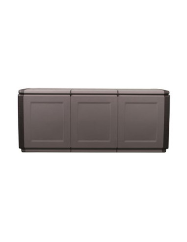 BAÚL DE ALMACENAMIENTO CUBE LINE 1380X530X570MM ARTPLAST