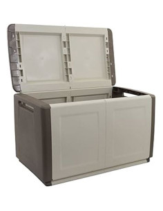 BAÚL DE ALMACENAMIENTO CUBE LINE 960X530X570MM ARTPLAST