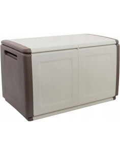 BAÚL DE ALMACENAMIENTO CUBE LINE 960X530X570MM ARTPLAST 2