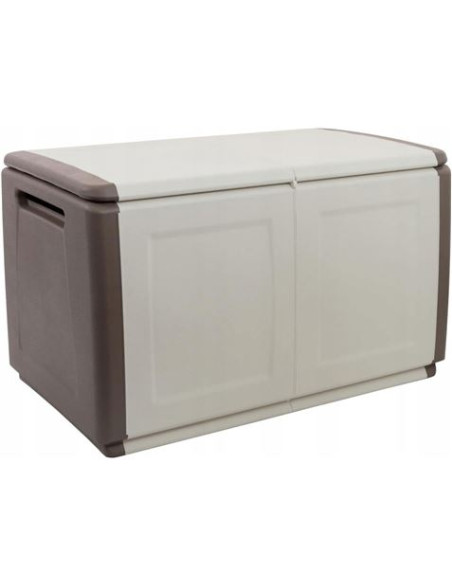 BAÚL DE ALMACENAMIENTO CUBE LINE 960X530X570MM ARTPLAST