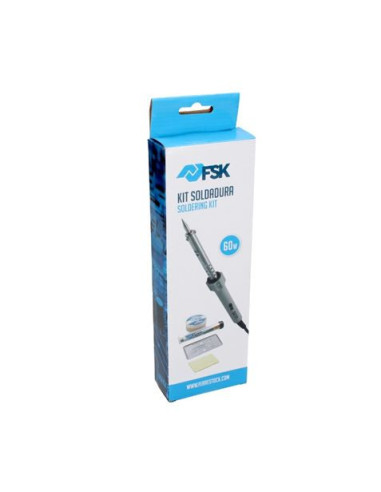 KIT SOLDADOR TIPO LAPIZ 60W FONTASTOCK
