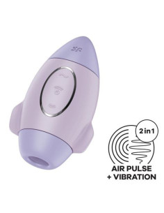 SUCCIONADOR Y VIBRADOR MISSION CONTRL SATISFYER