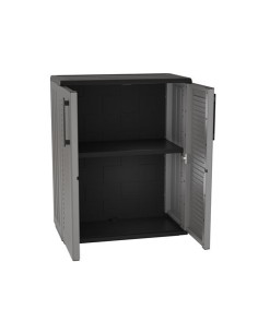 ARMARIO BAJO DE PLÁSTICO 680X370X840MM LINEA EASY ARTPLAST 2