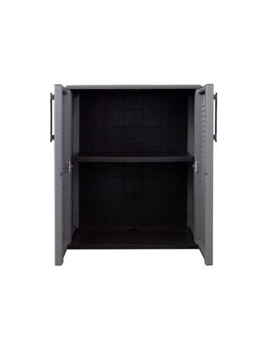 ARMARIO BAJO DE PLÁSTICO 680X370X840MM LINEA EASY ARTPLAST