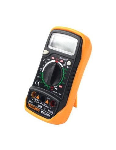 MULTIMETRO DIGITAL MADER
