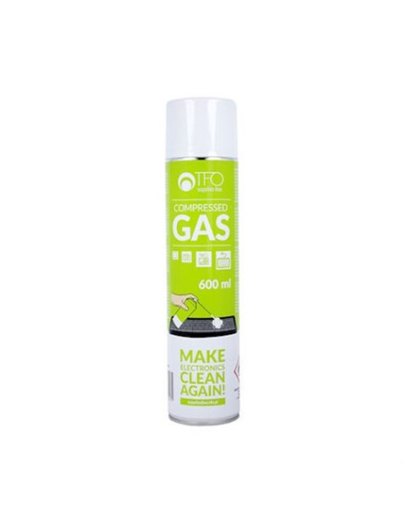 AIRE COMPRIMIDO TFO 600ML