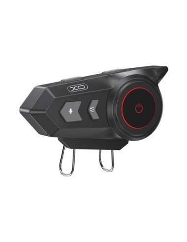 INTERCOMUNICADOR BLUETOOTH PARA CASCO MOTO BE47 XO