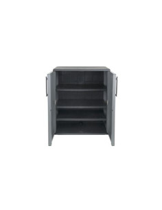 ARMARIO BAJO DE MEDIA ALTURA ESTANTE REGULABLE 680X370X840MM ARTPLAST 2