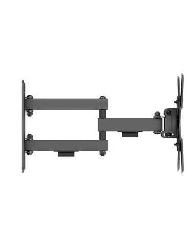 SOPORTE CON BRAZO TV 13-43 DOBLE EXTENSION CROMAD