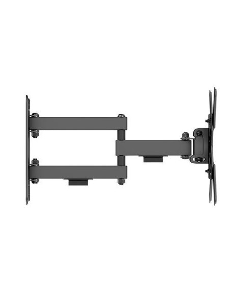 SOPORTE CON BRAZO TV 13-43 DOBLE EXTENSION CROMAD