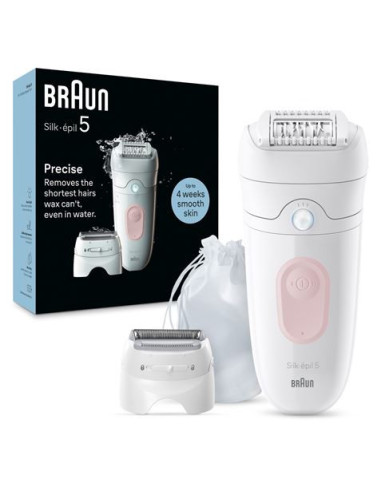 DEPILADORA SILK EPIL SERIES 5 SE5030 BRAUN