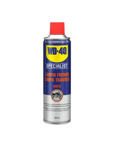 LIMPIA FRENOS 500ML 34105/34061 WD40