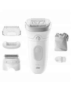 DEPILADORA SILK EPIL SERIES 7 SE7041 BRAUN
