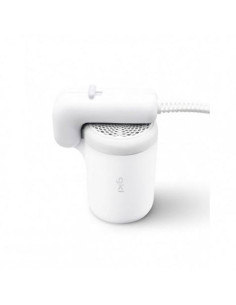 SECADOR DE PELO DE VIAJE MINI 500W GKL BLANCO 2