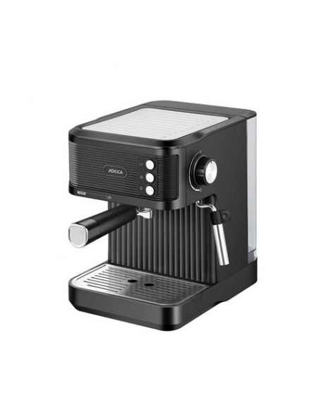 CAFETERA EXPRESO 20 BARES NEGRA JOCCA