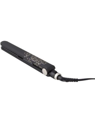 PLANCHA DE PELO CERAMICA PL 3500 NEGRA ORBEGOZO