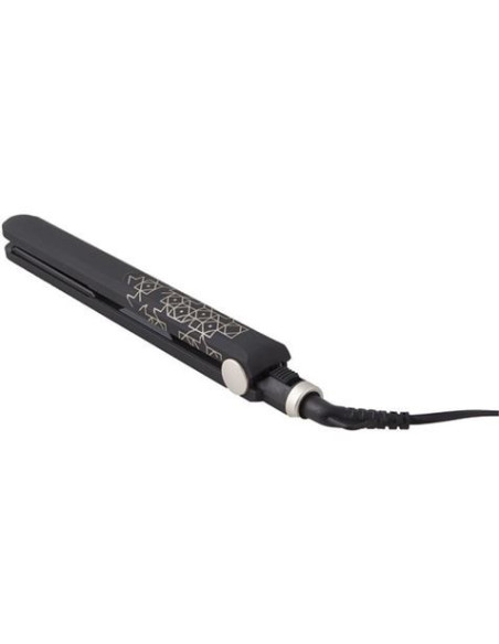 PLANCHA DE PELO CERAMICA PL 3500 NEGRA ORBEGOZO