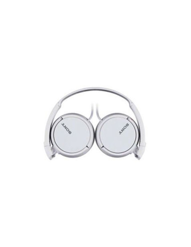 AURICULAR DIADEMA CON MICRÓFONO MP3 BLANCO SONY
