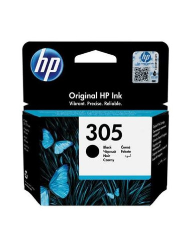 CARTUCHO TINTA HP 305 NEGRO