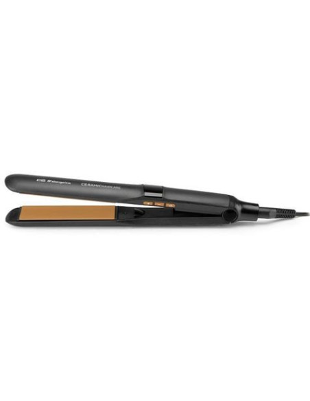PLANCHA DE PELO IÓNICO PL 3510 NEGRA ORBEGOZO