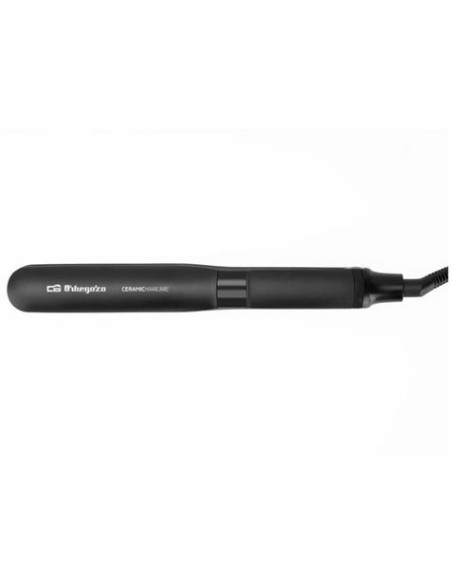 PLANCHA DE PELO IÓNICO PL 3510 NEGRA ORBEGOZO