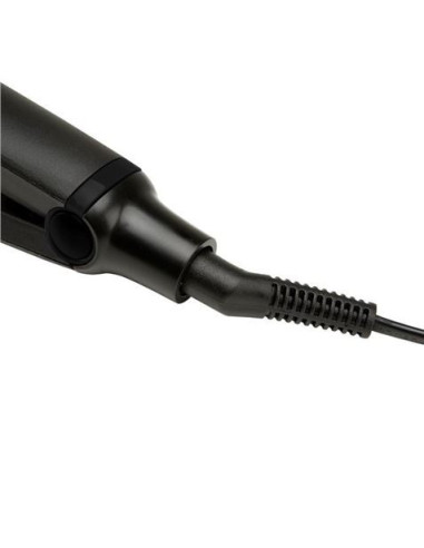 PLANCHA DE PELO IÓNICO PL 3510 NEGRA ORBEGOZO