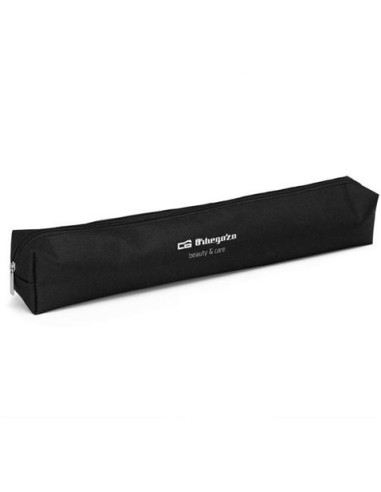 PLANCHA DE PELO IÓNICO PL 3510 NEGRA ORBEGOZO