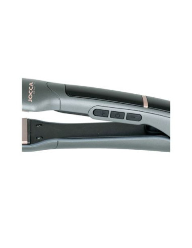 PLANCHA DE PELO PROFESIONAL CON PLACAS CERÁMICAS JOCCA