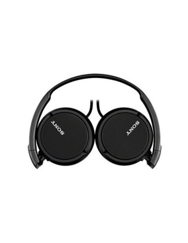 AURICULAR DIADEMA CON MICRÓFONO MP3 NEGRO SONY