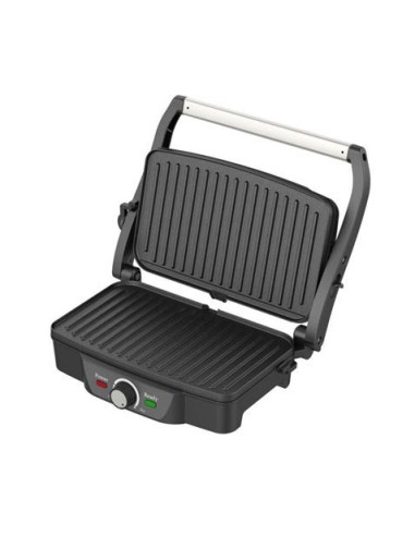 SANDWICHERA GRILL INOXIDABLE 1600W 180º MUVIP