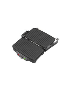 SANDWICHERA GRILL INOXIDABLE 1600W 180º MUVIP 2