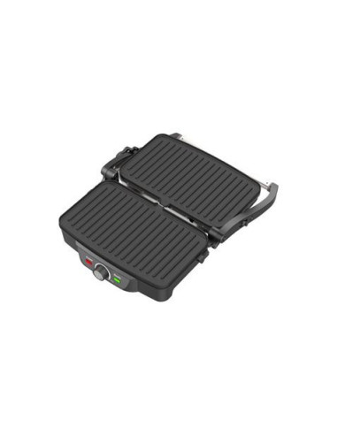 SANDWICHERA GRILL INOXIDABLE 1600W 180º MUVIP