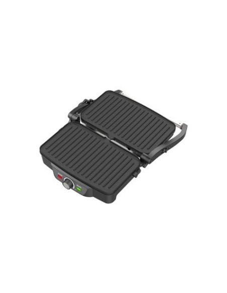 SANDWICHERA GRILL INOXIDABLE 1600W 180º MUVIP