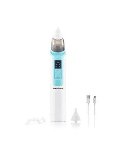 ASPIRADOR NASAL PARA BEBES | SILENCIOSO | 6 VELOCIDADES | INNOVAGOODS