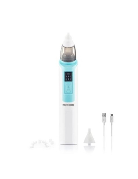 ASPIRADOR NASAL PARA BEBES | SILENCIOSO | 6 VELOCIDADES | INNOVAGOODS